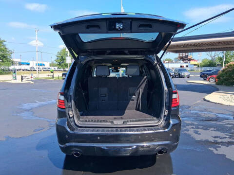 2019 Dodge Durango GT Plus