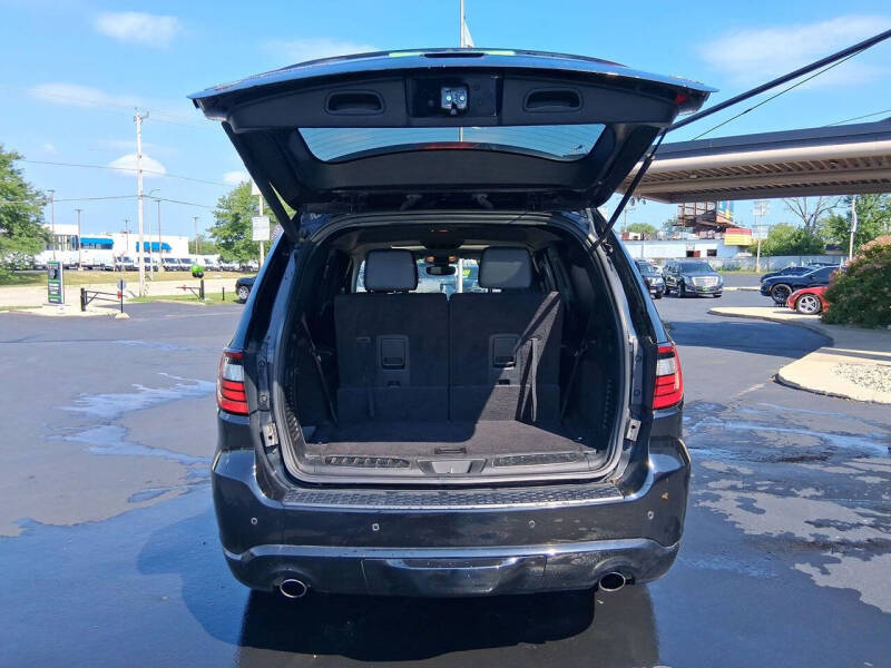 2019 Dodge Durango GT Plus