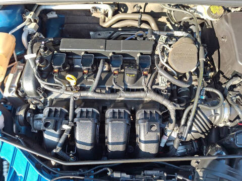 2015 Ford Focus Titanium