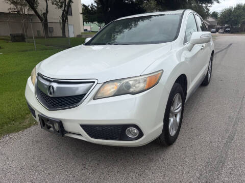 2014 Acura RDX