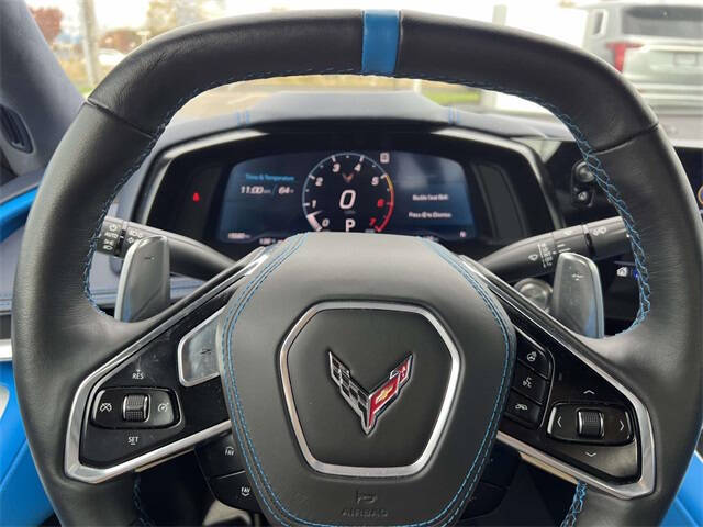 2022 Chevrolet Corvette Stingray