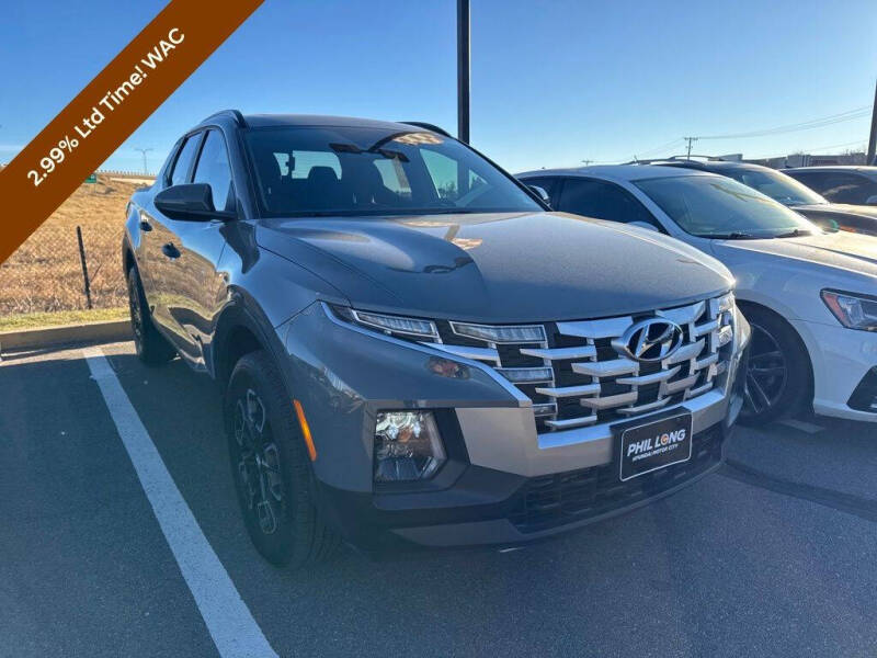 2024 Hyundai Santa Cruz SEL