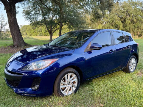 2013 Mazda MAZDA3 i Touring