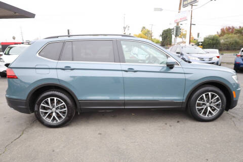 2019 Volkswagen Tiguan SE 4Motion