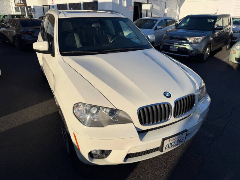2012 BMW X5