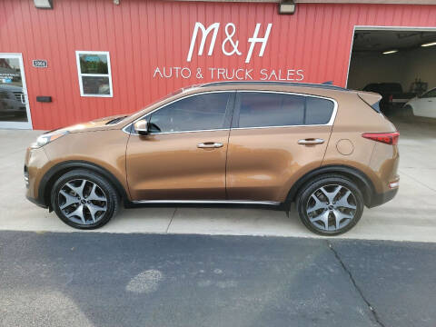 Kia For Sale in Marion, IN - M & H Auto & Truck Sales Inc.