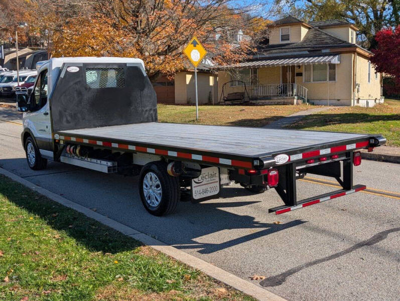 2023 Ford E-Transit 350