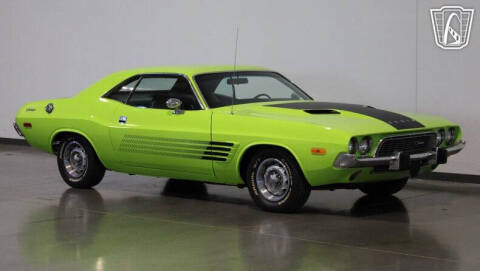 1973 Dodge Challenger