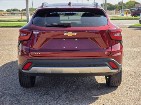 2024 Chevrolet Trax LT