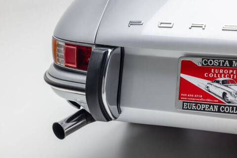 1968 Porsche 912