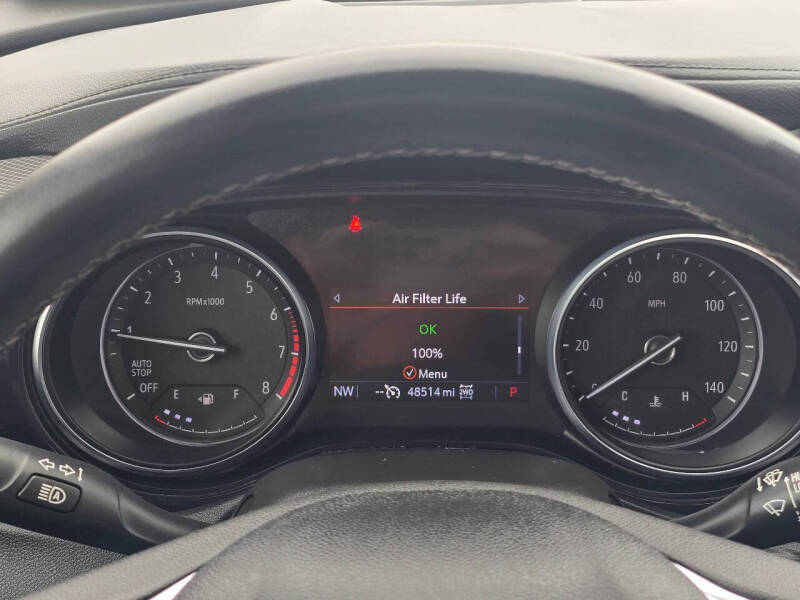 2022 Buick Encore GX Preferred