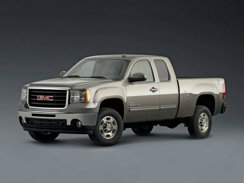 2010 GMC Sierra 2500HD