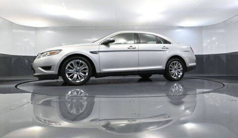 2010 Ford Taurus Limited
