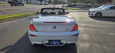 2008 BMW M6