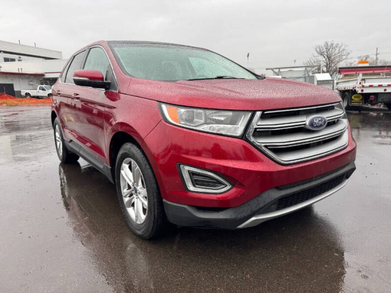 2015 Ford Edge SEL