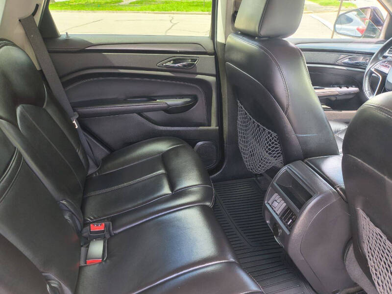 2013 Cadillac SRX