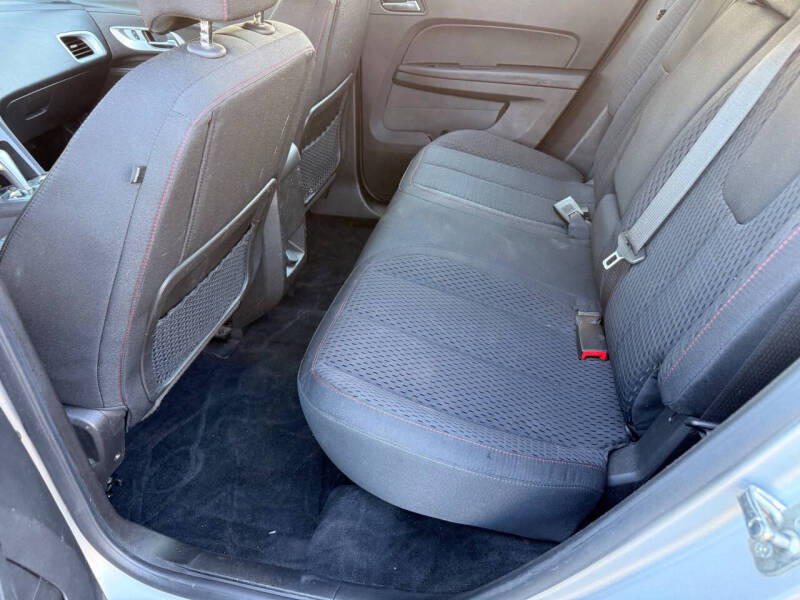 2014 Chevrolet Equinox LS
