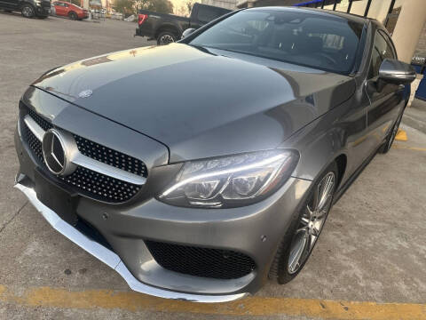 2017 Mercedes-Benz C-Class C 300