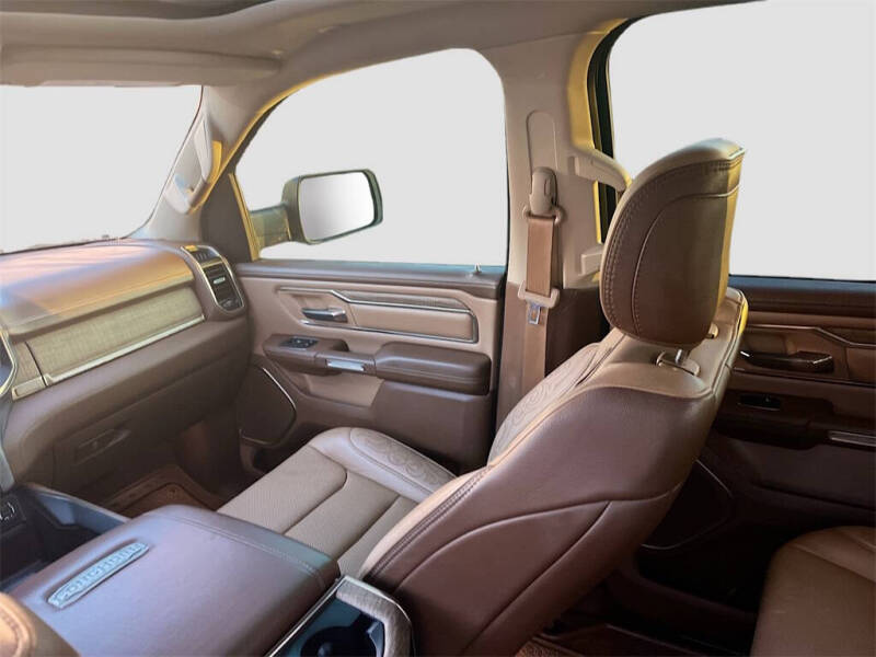 2019 RAM 1500 Laramie Longhorn