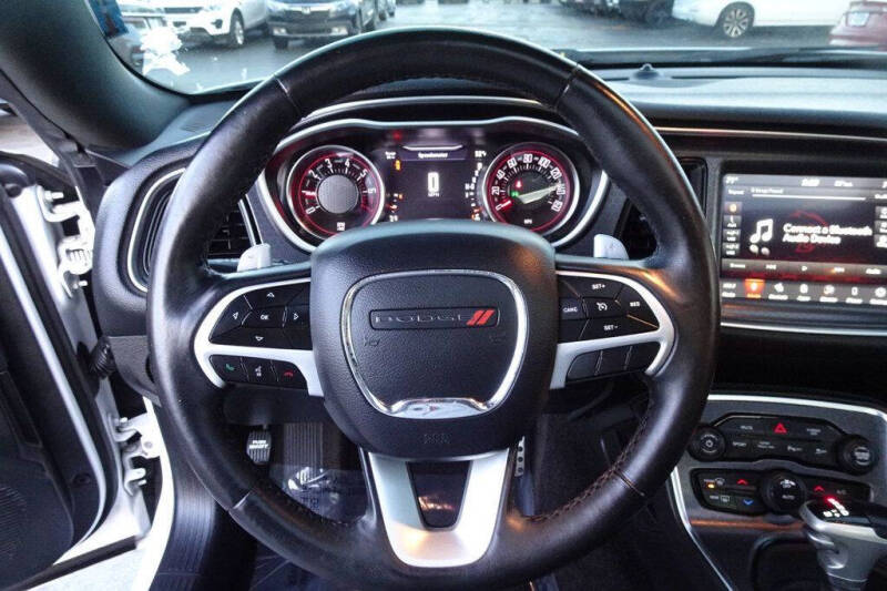 2018 Dodge Challenger GT