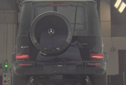 2025 Mercedes-Benz G-Class G 550