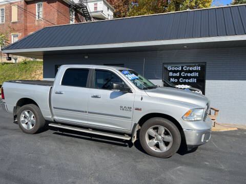 2016 RAM Ram Pickup 1500 for sale at Auto Credit Connection LLC in Uniontown PA
