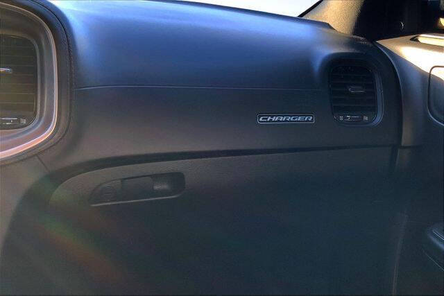 2022 Dodge Charger R/T