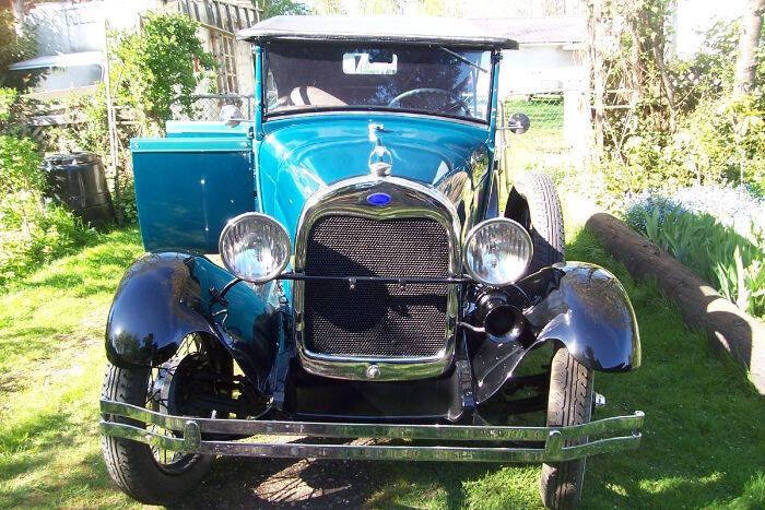 1928 Ford Model A