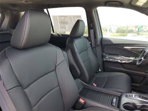 2022 Honda Passport EX-L