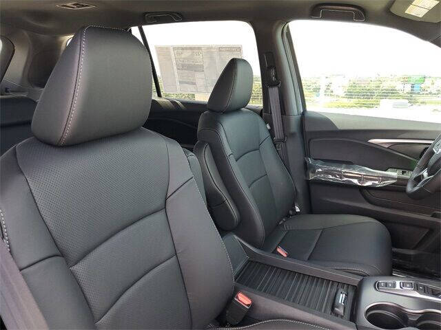 2022 Honda Passport EX-L