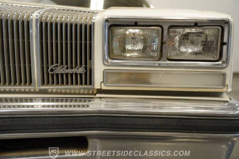 1976 Oldsmobile Cutlass