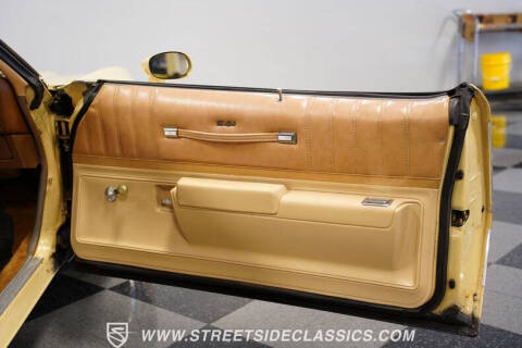 1977 Chevrolet Monte Carlo