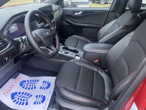 2026 Ford Escape Hybrid ST-Line Select