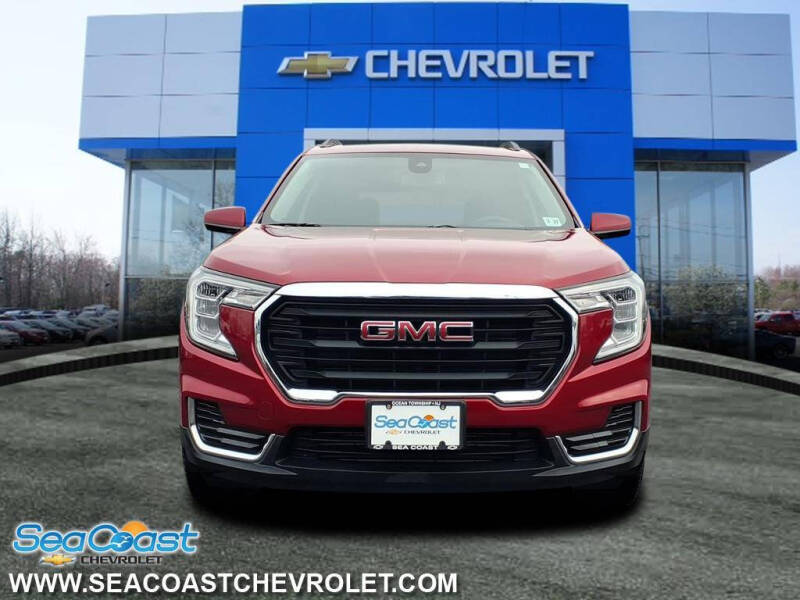 2022 GMC Terrain SLE