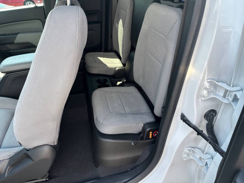 2021 GMC Canyon Elevation Standard