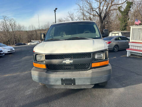 2003 Chevrolet Express 3500