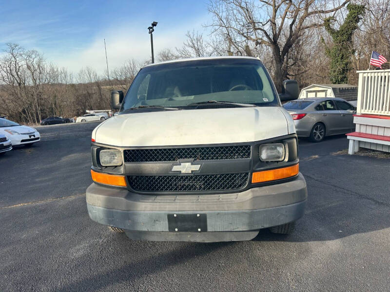 2003 Chevrolet Express 3500
