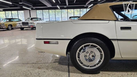 1986 Chevrolet Corvette