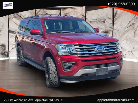 2018 Ford Expedition MAX XLT