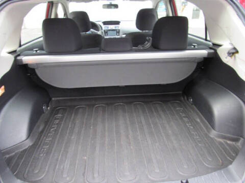 2016 Subaru Impreza 2.0i Premium