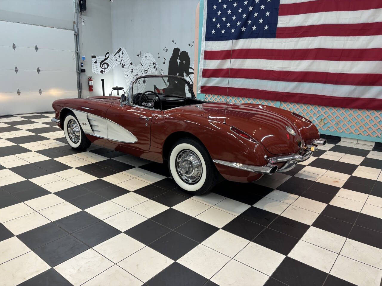 1959 Chevrolet Corvette 3