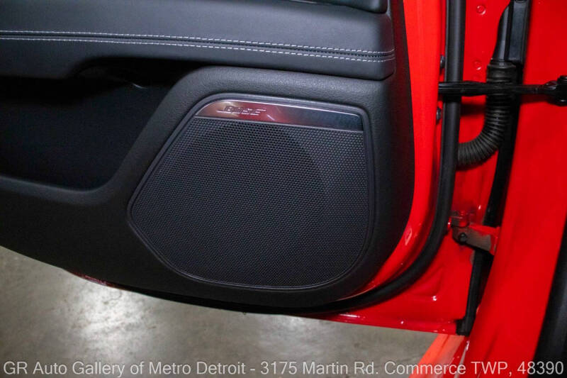 2016 Audi RS 7 4.0T quattro Prestige