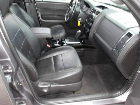 2011 Ford Escape Limited