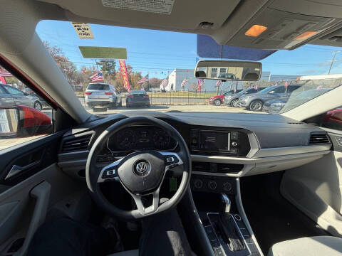 2019 Volkswagen Jetta S