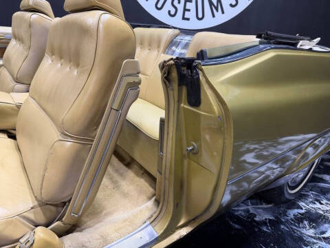 1970 Cadillac DeVille