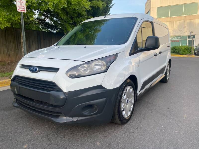 2016 Ford Transit Connect Cargo for sale at Super Bee Auto in Chantilly VA