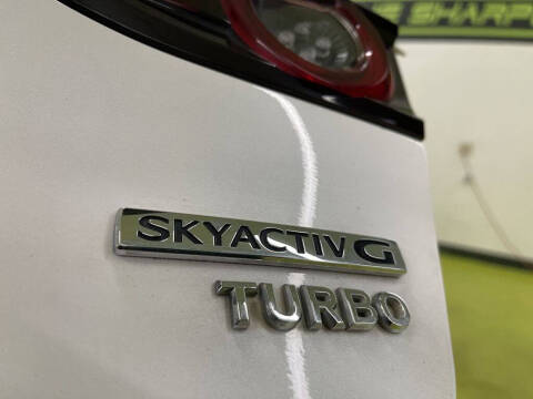 2021 Mazda Mazda3 Hatchback 2.5 Turbo