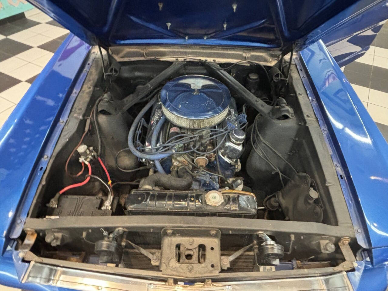 1966 Ford Mustang 23