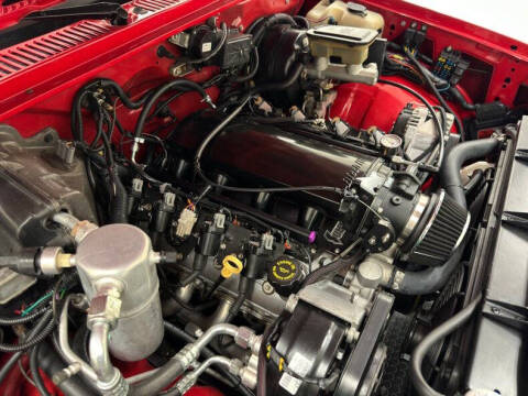 1989 Chevrolet S-10 Blazer