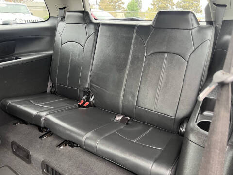 2016 GMC Acadia SLT-1